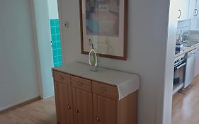 Nette Kuschelige Terrassen Wohnung